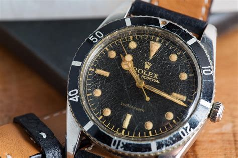 very first rolex submariner|first rolex ever made.